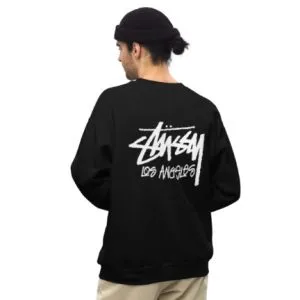 Unisex Stussy Los Angeles Sweatshirt