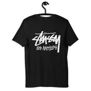 Unisex Stussy Los Angeles t-shirt