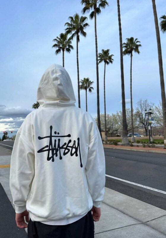 Is Stüssy a luxury brand?