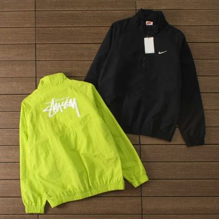 NIKE X STUSSY WINDRUNNER JACKET