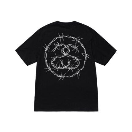 STUSSY BARB TEE