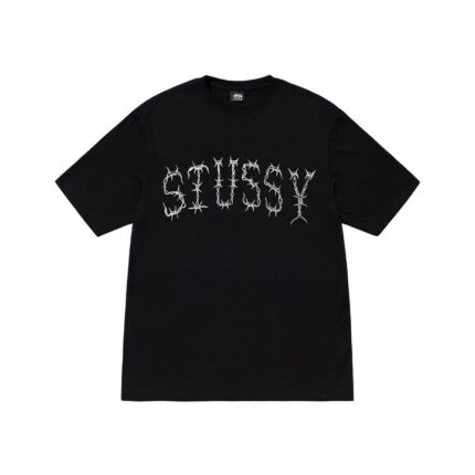 STUSSY BARB TEE