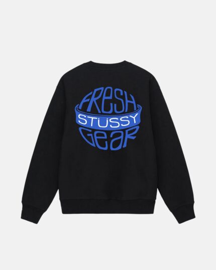 STUSSY FRESH GEAR CREW