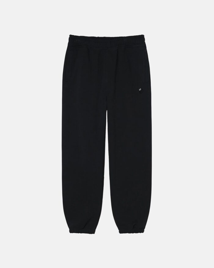 STUSSY 8 BALL PANTS BLACK