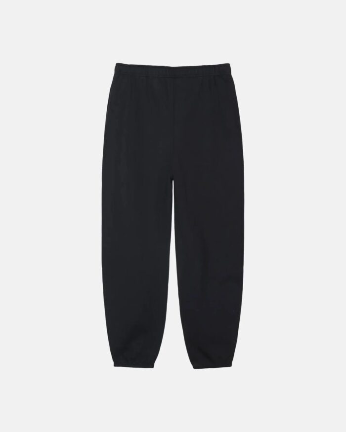 STUSSY NIKE STONE WASHED FLEECE PANT – Black