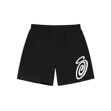 STÜSSY CURLY S WATER SHORT