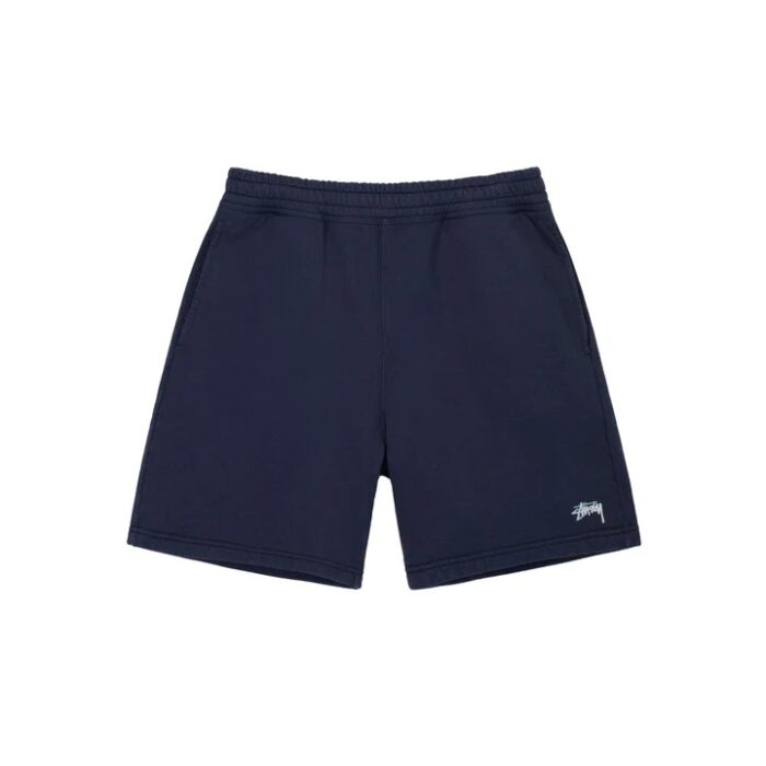 STÜSSY OVERDYED STOCK LOGO SHORT